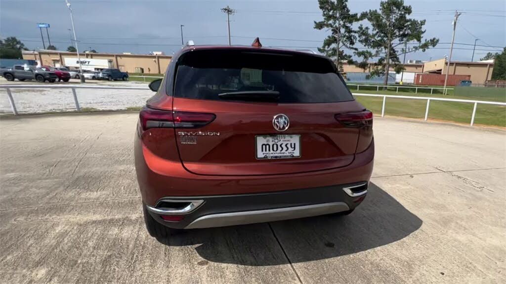 2021 Buick Envision Preferred FWD for sale in Picayune, MS – photo 7
