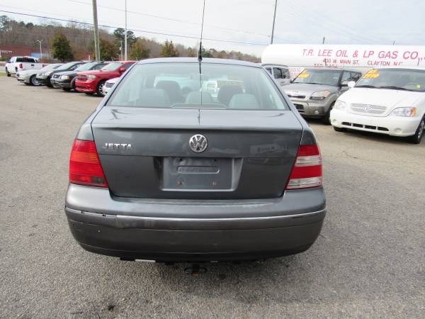 2004 VOLKSWAGEN JETTA - cars & trucks - by dealer - vehicle... for sale in Clayton, NC – photo 18