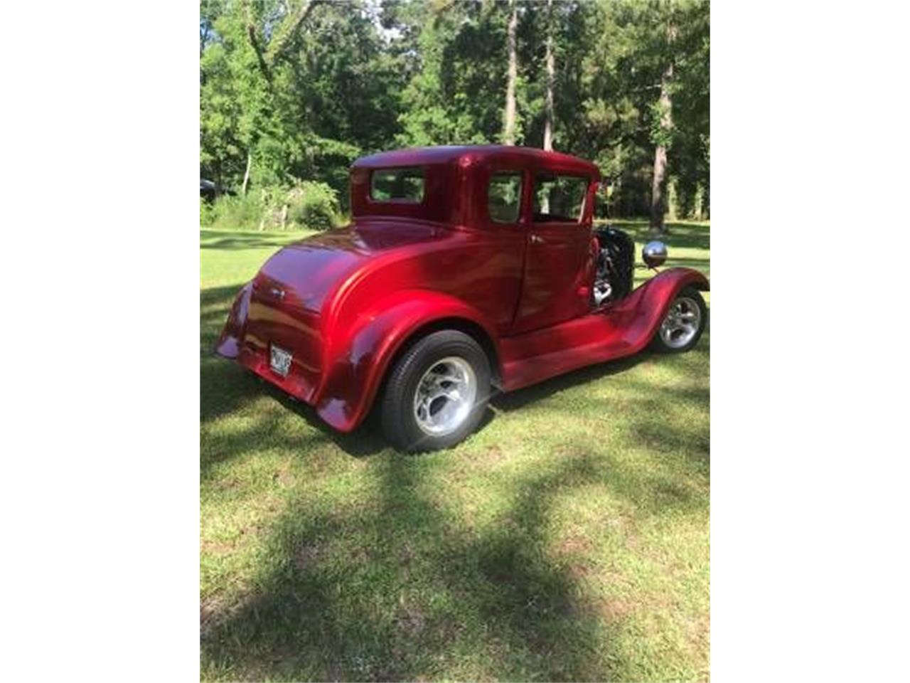 1929 Ford Hot Rod for sale in Cadillac, MI