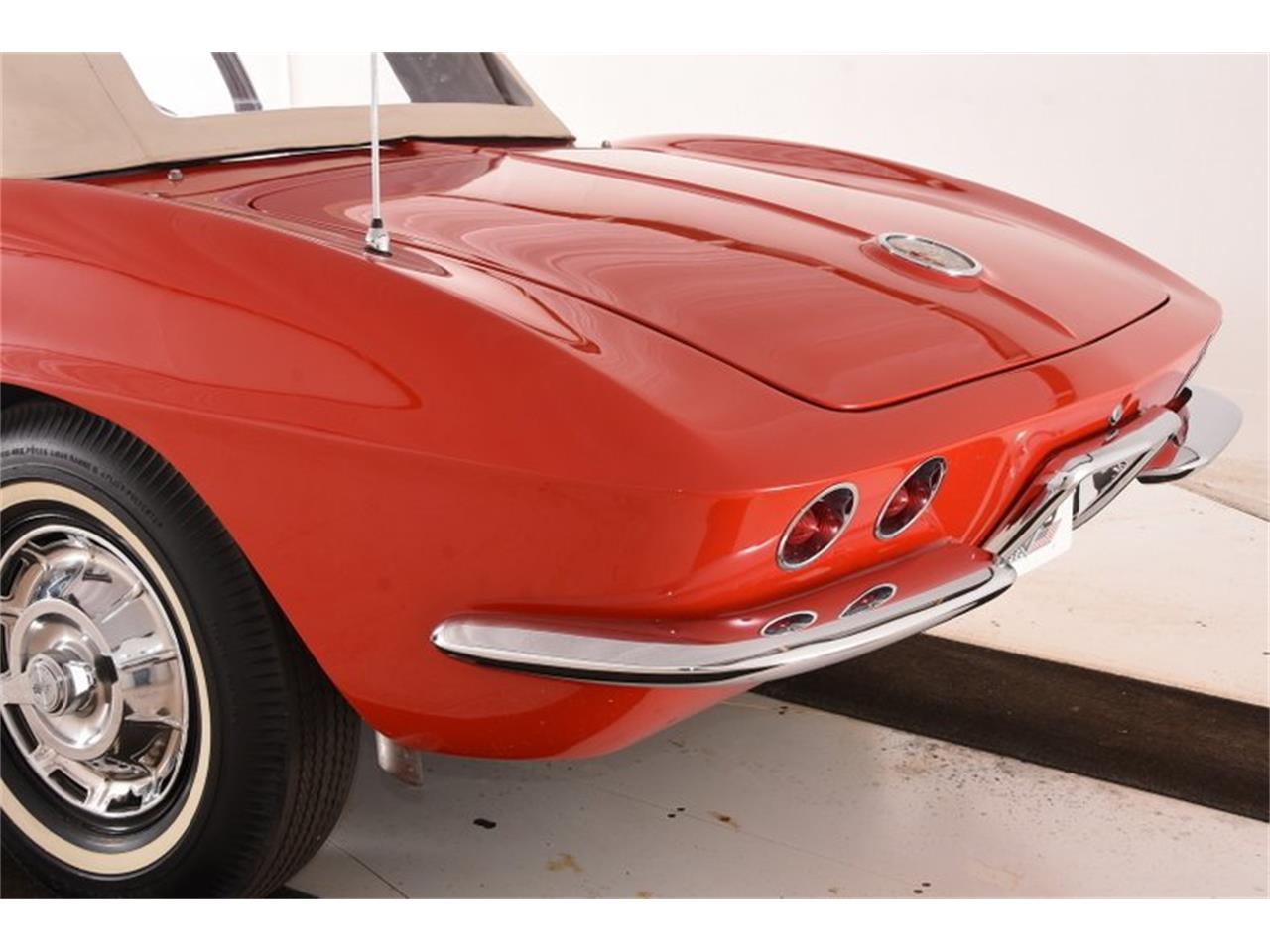 1962 Chevrolet Corvette for sale in Volo, IL – photo 22