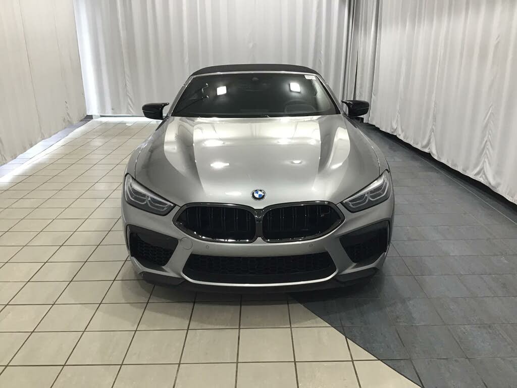 2020 BMW M8 Competition Convertible AWD for sale in Other, MA – photo 6