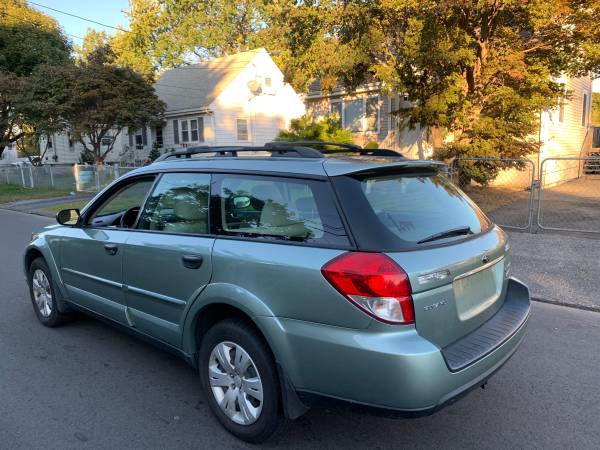 2009 Subaru Outback AWD auto 4 cyl 136k miles runs looks great for sale in Fairfield, CT – photo 6