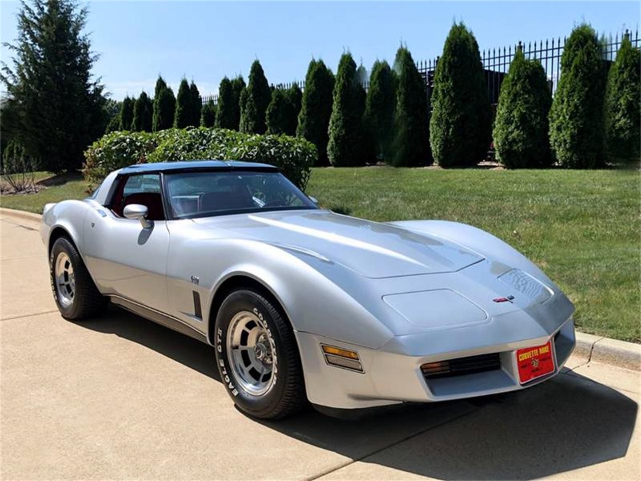 1980 Chevrolet Corvette for sale in Burr Ridge, IL