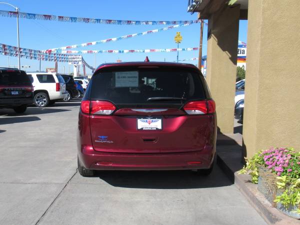 **SCHEDULE YOUR TEST DRIVE TODAY!** 2017 CHRYSLER PACIFICA - $2500 DOW for sale in Albuquerque, NM – photo 9
