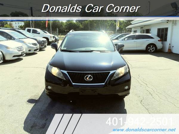 2010 Lexus RX 350 for sale in Providence, RI