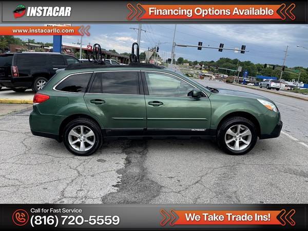 2013 Subaru OUTBACK 25i 25 i 25-i LIMITED - - by for sale in Independence, MO – photo 7