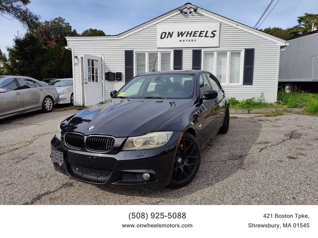 2011 BMW 3 Series 335i xDrive Sedan AWD for sale in Other, MA