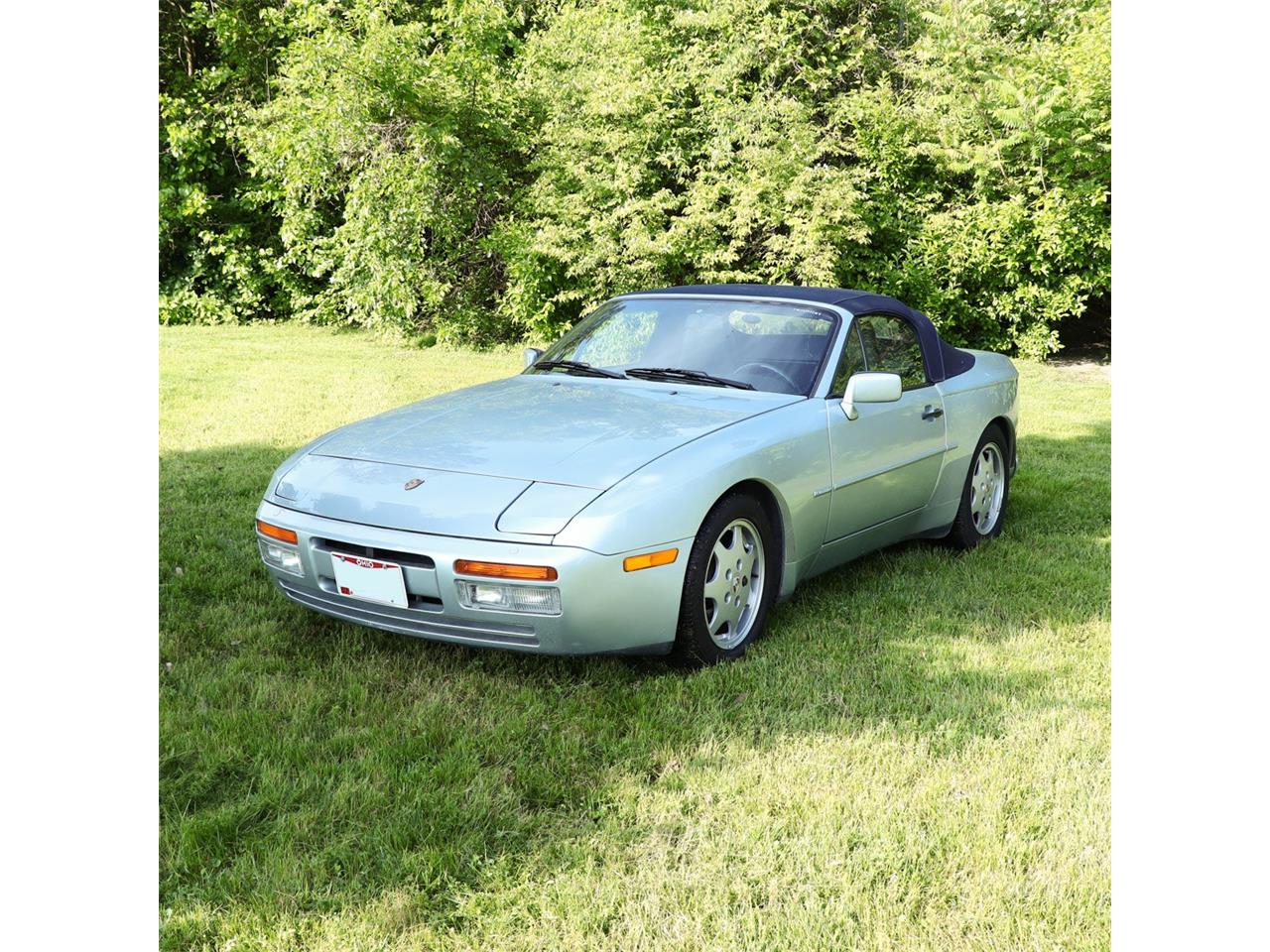 1990 Porsche 944S2 for sale in Prospect Heights, IL – photo 3