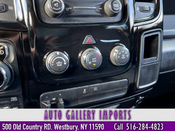 2019 Dodge Ram 1500 Tradesman Pickup - - by dealer for sale in Westbury , NY – photo 22