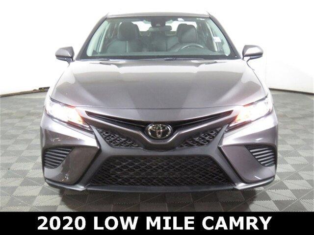 2020 Toyota Camry SE for sale in Monroe, NC – photo 2