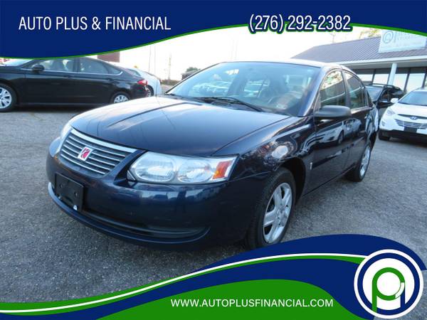 2007 Saturn ION 4dr Sdn Auto ION 2 - - by dealer for sale in Ridgeway, NC
