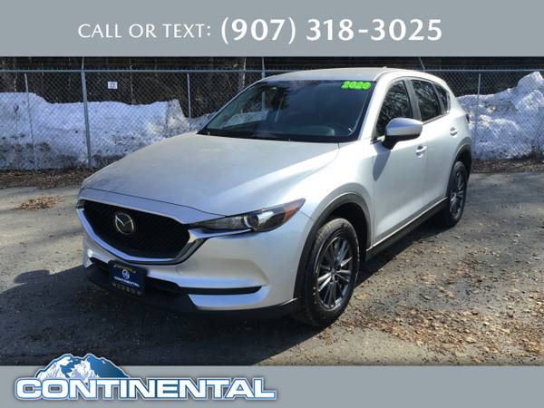 2020 Mazda CX-5 Touring - - by dealer - vehicle for sale in Anchorage, AK