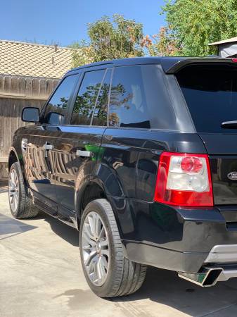 2009 Range Rover Sport Supercharged for sale in Lamont, CA – photo 5