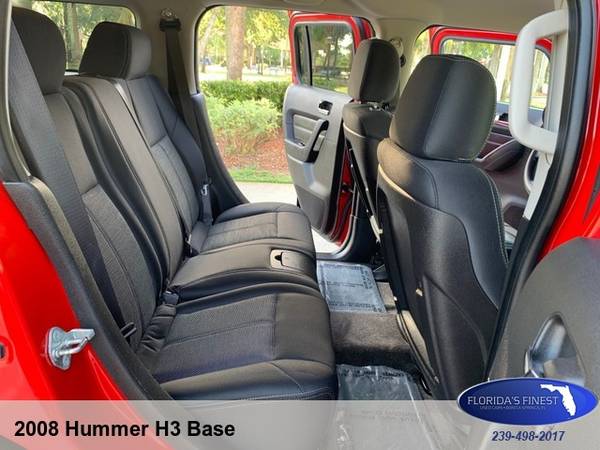 2008 Hummer H3 Base, EVERYTHING WORKS AS IT SHOULD!!!!! for sale in Bonita Springs, FL – photo 10