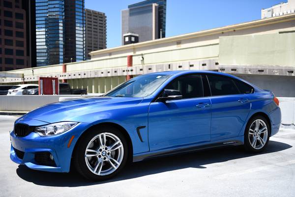 2016 BMW 428i Gran Coupe - - by dealer - vehicle for sale in Honolulu, HI – photo 2