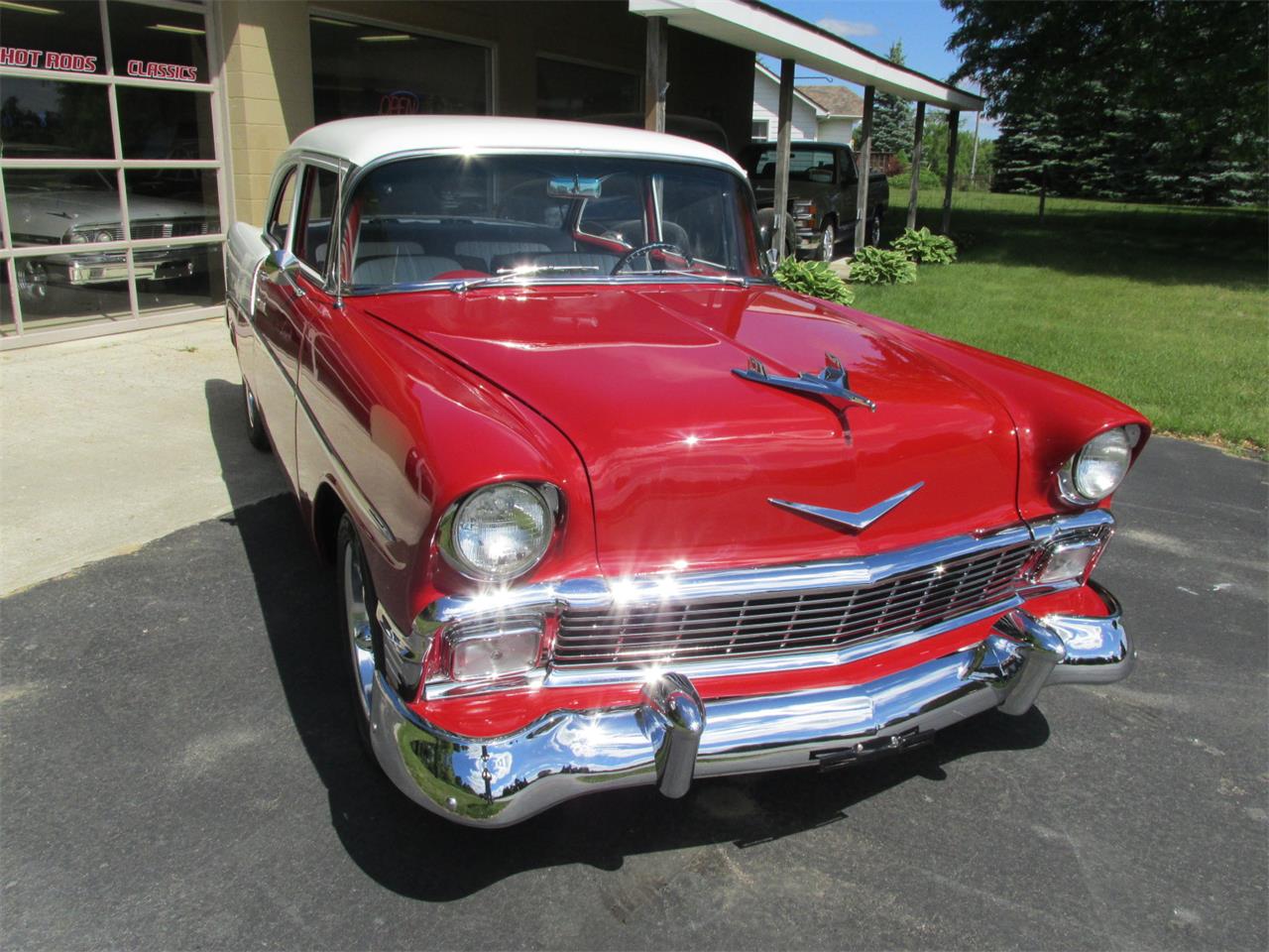 1956 Chevrolet 210 for sale in Goodrich, MI – photo 26
