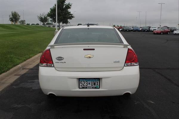 2009 Chevrolet Impala SS for sale in Belle Plaine, MN – photo 8