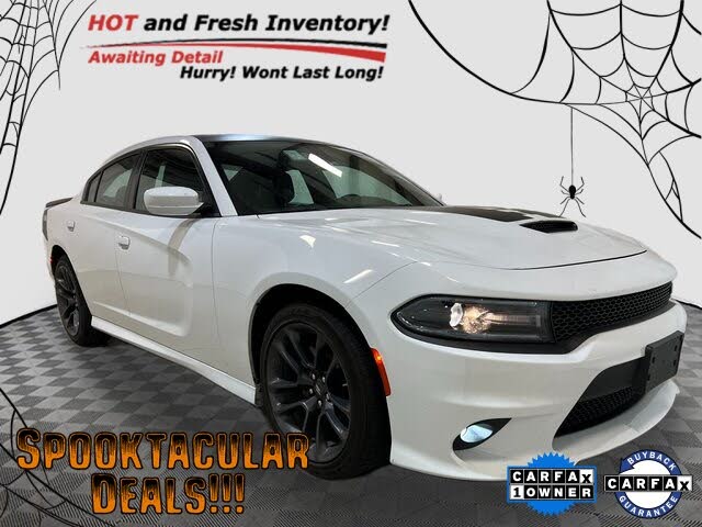 2021 Dodge Charger R/T RWD for sale in Charleston, SC