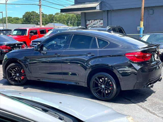 2017 BMW X6 M Sports Activity Coupe for sale in Clementon, NJ – photo 4