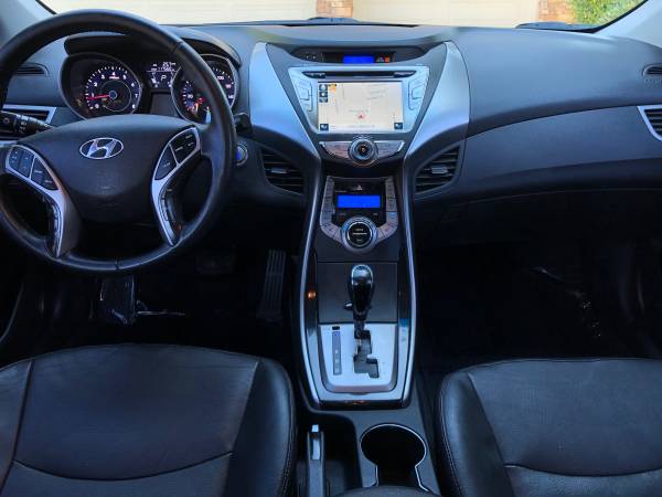 2013 Hyundai Elantra Limited * super clean with navigation for sale in Lake Forest, CA – photo 11