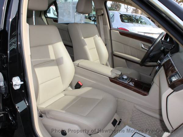 2011 *Mercedes-Benz* *E-Class* *E 350 One Owner, Clean - cars &... for sale in Lawndale, CA – photo 10