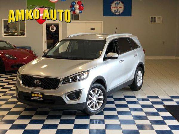 2016 Kia Sorento LX AWD LX 4dr SUV - $750 Down for sale in District Heights, MD – photo 2