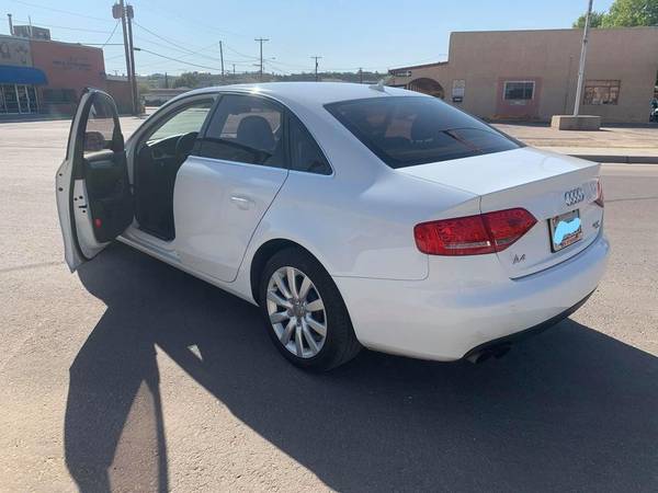 2011 Audi A4 Premium - cars & trucks - by owner - vehicle automotive... for sale in Las Cruces, NM – photo 3