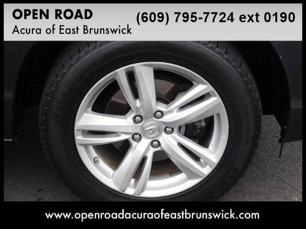 2014 Acura RDX SUV AWD 4dr (Graphite Luster Metallic) for sale in East Brunswick, NJ – photo 8