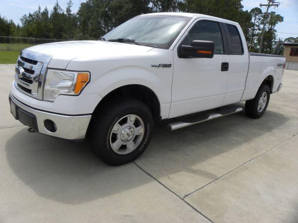 2012 Ford F150 for sale in Jesup, GA