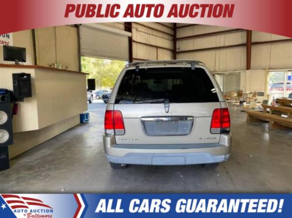 2005 Lincoln Aviator - - by dealer - vehicle for sale in Joppa, MD – photo 8