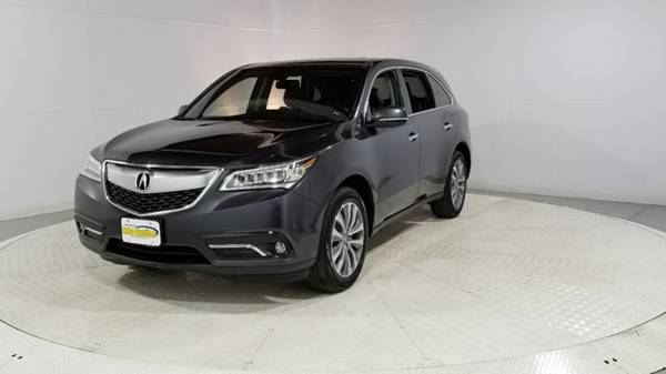 2015 Acura MDX AWD 4dr Tech Pkg for sale in Jersey City, NJ – photo 9
