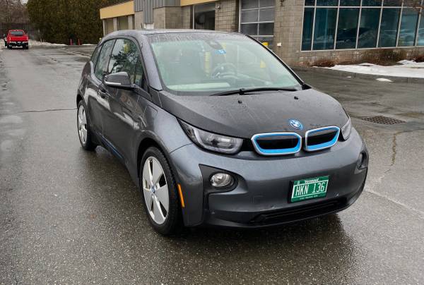 BMW i3REx - the Gateway Drug of electric cars - - by for sale in Lebanon, VT – photo 2