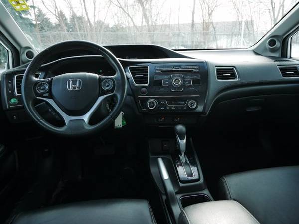 2013 Honda Civic Sedan EX-L - - by dealer - vehicle for sale in Hopkins, MN – photo 15