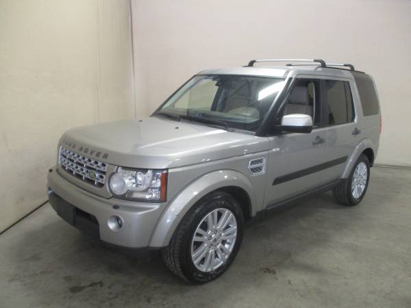 2011 LAND ROVER LR4 AW4284 - cars & trucks - by dealer - vehicle... for sale in Parker, CO