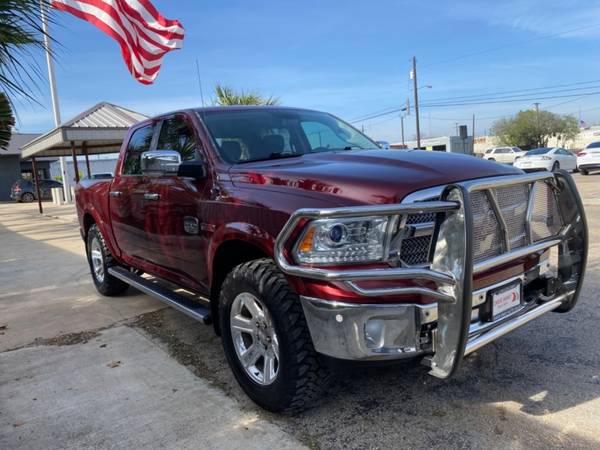 2016 Ram 1500 Crew Cab Longhorn! - - by dealer for sale in Killeen, TX – photo 5