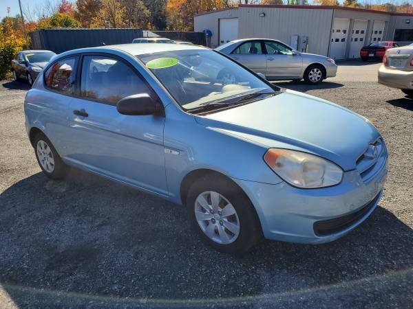 2009 Hyundai Accent GS Only 42k Miles Nice Car - - by for sale in Leicester, MA – photo 2