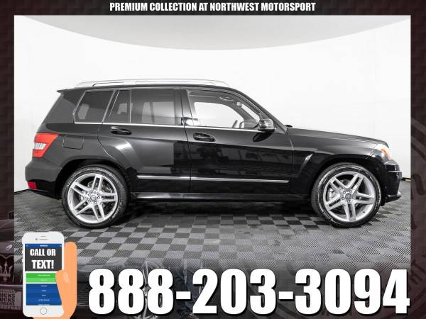 2011 *Mercedes-Benz GLK350* 4Matic AWD for sale in PUYALLUP, WA – photo 4