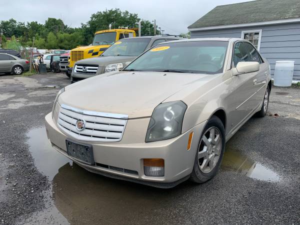 2007 Cadillac CTS - Only 121k miles, Single Owner, No accident for sale in Elmwood Park, NJ