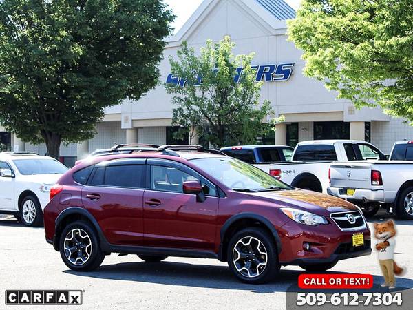 2013 Subaru XV Crosstrek Limited Wagon w/129, 282 Miles Valley for sale in Other, FL – photo 3