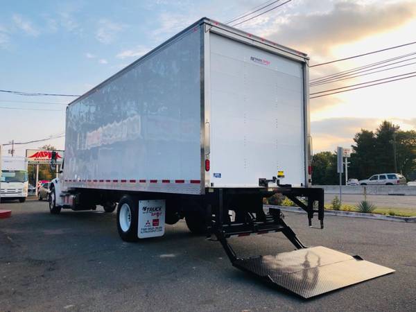Check Out This Spotless 2018 Freightliner M2 106 with only 45-new jers for sale in South Amboy, NY – photo 11