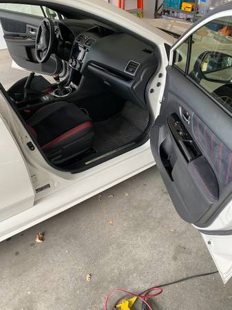 2020 Subaru WRX STI for sale in Bozeman, MT – photo 15
