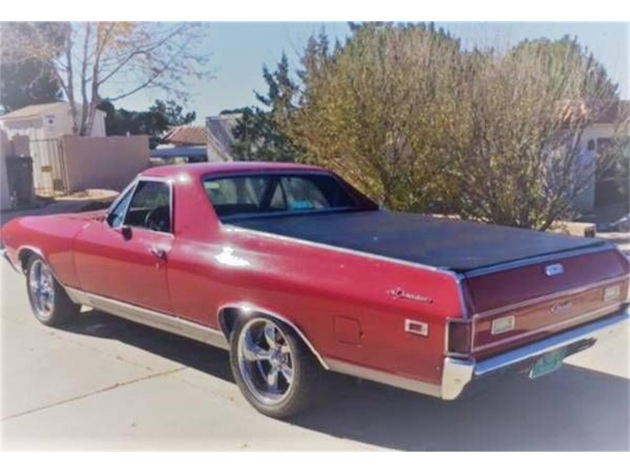 1969 Chevrolet El Camino for sale in Cadillac, MI – photo 21