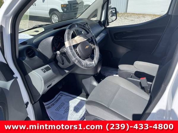 2015 Chevrolet City Express Cargo Van LS - - by dealer for sale in Fort Myers, FL – photo 9