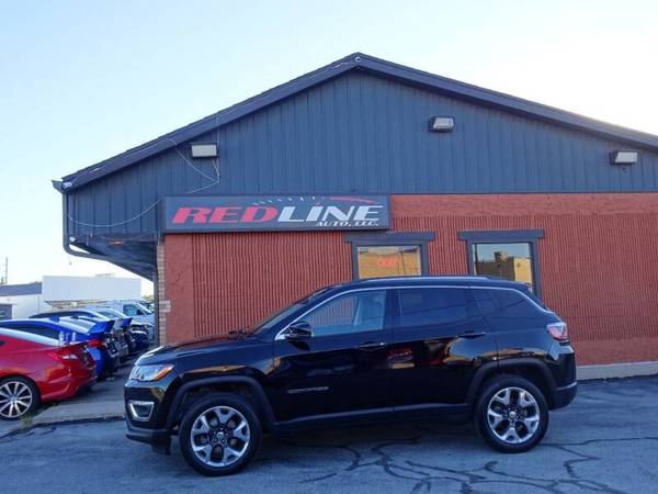 2019 Jeep Compass Limited 4x4 4dr SUV 41485 Miles for sale in Omaha, NE – photo 7