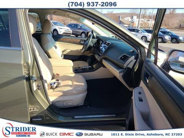 2017 Subaru Outback - - by dealer - vehicle for sale in Asheboro, NC – photo 7