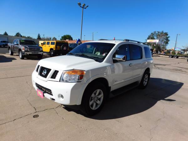 2008 NISSAN ARMADA (1103) - cars & trucks - by dealer - vehicle... for sale in Cheyenne, WY – photo 3
