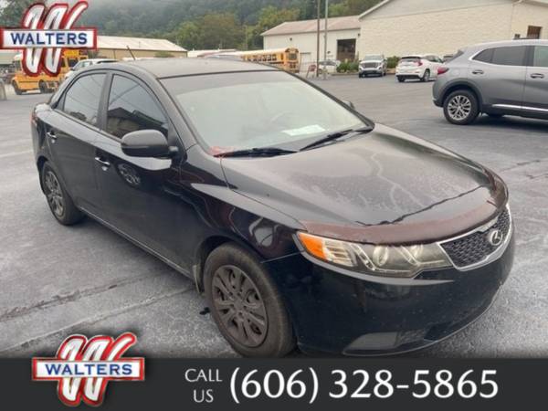 2013 Kia Forte EX - - by dealer - vehicle automotive for sale in Pikeville, KY