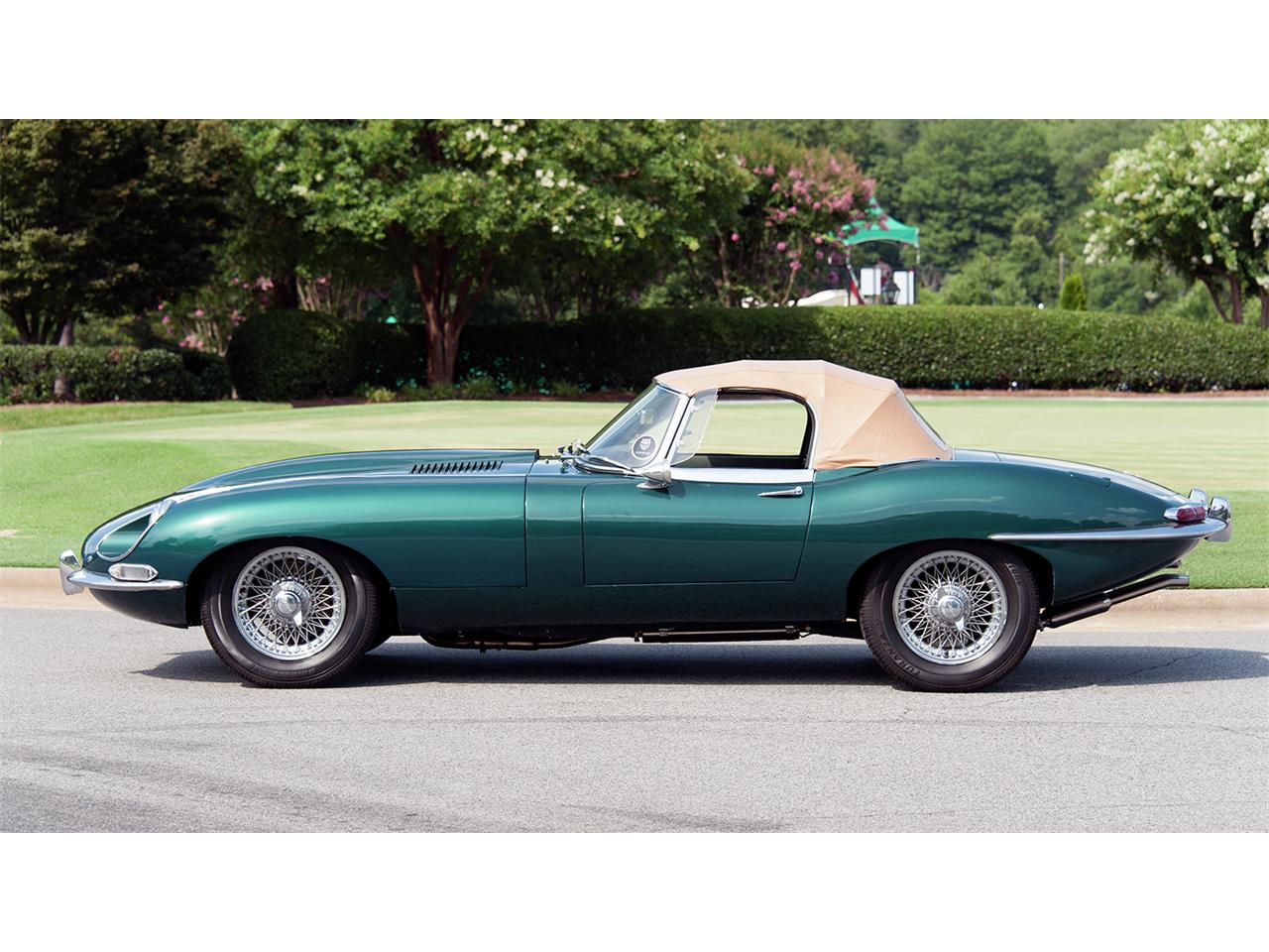 For Sale at Auction: 1967 Jaguar XKE for sale in Greensboro, NC – photo 8