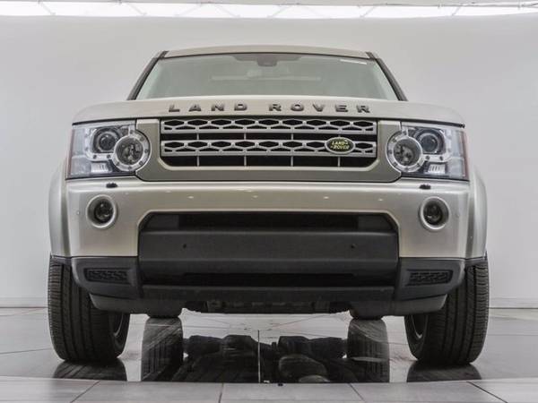 2010 Land Rover LR4 HSELUX - - by dealer - vehicle for sale in Wichita, KS – photo 3