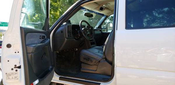 * * * 2003 Chevrolet Silverado 2500 HD Crew Cab LT Pickup 4D 6 1/2 ft for sale in Saint George, UT – photo 8